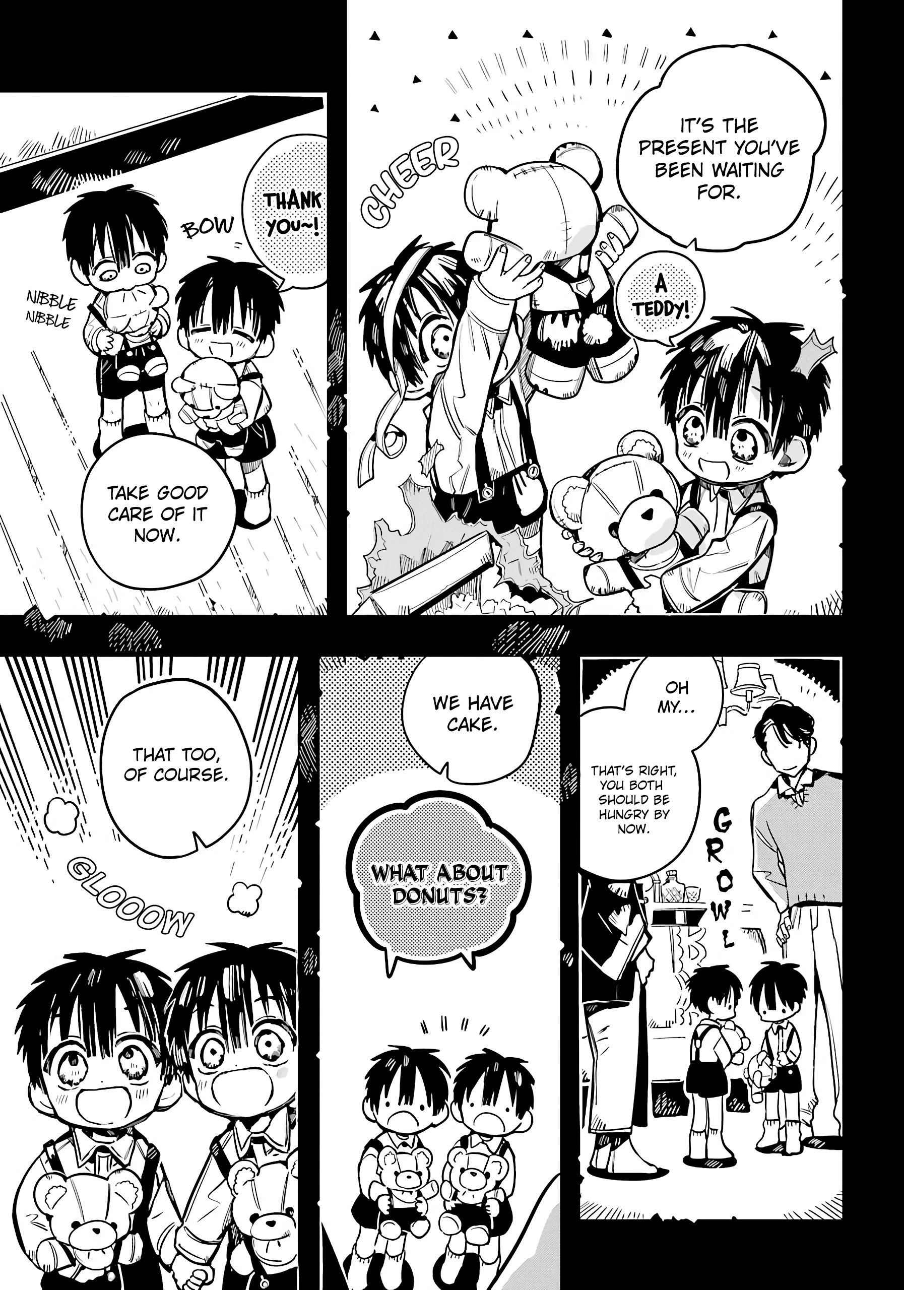 Toilet Bound Hanako Kun, Chapter 78 image 11